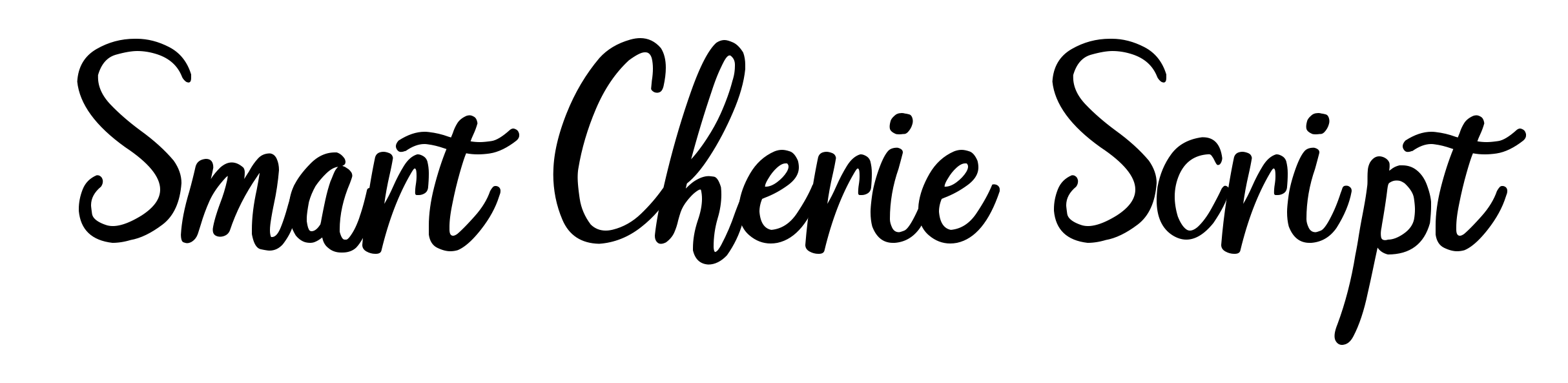 Smart Cherie Script