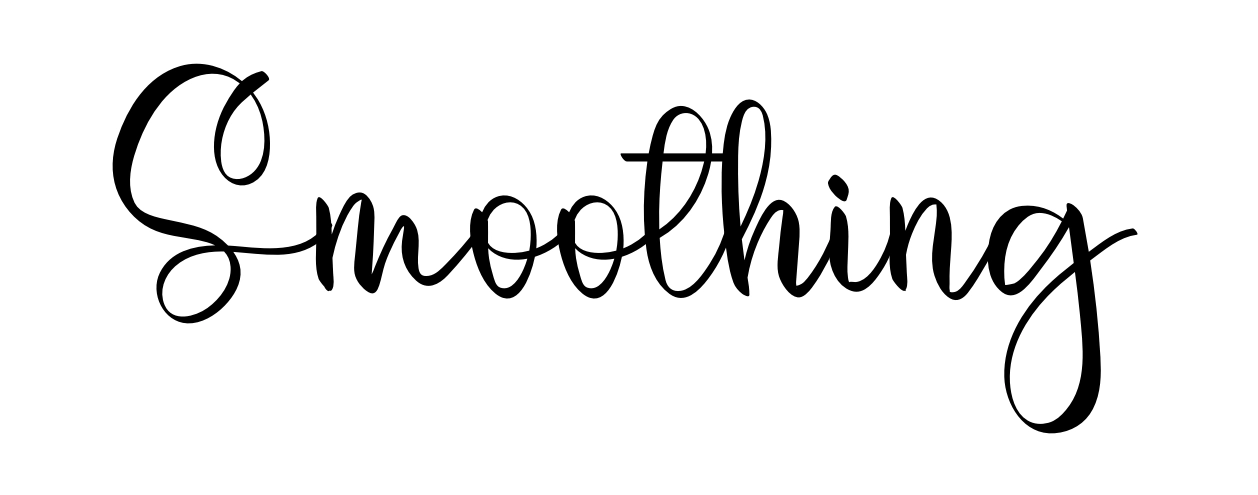Smoothing