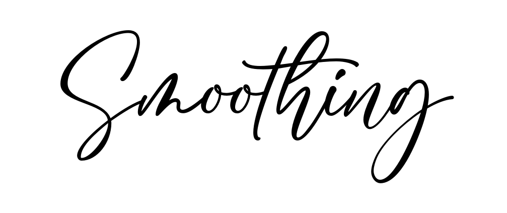 Smoothing