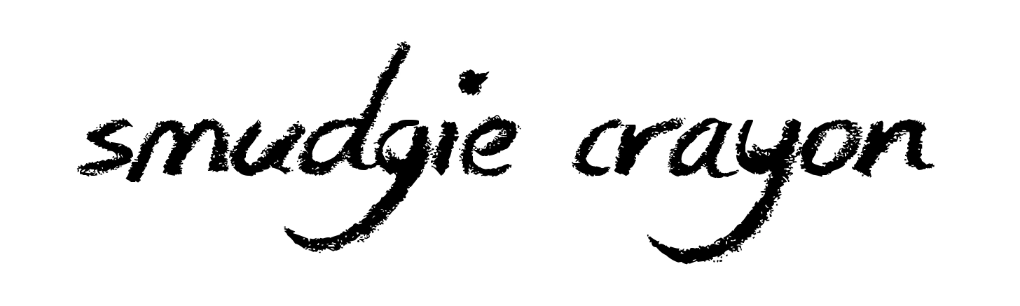 Smudgie Crayon