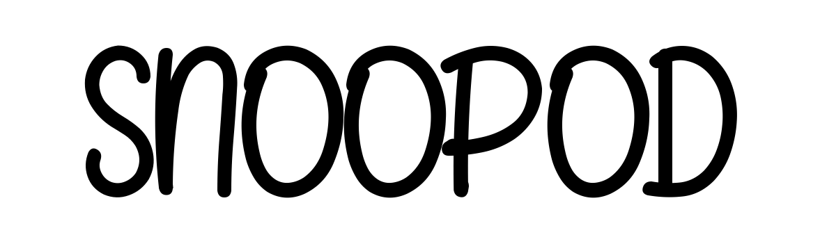 Snoopod