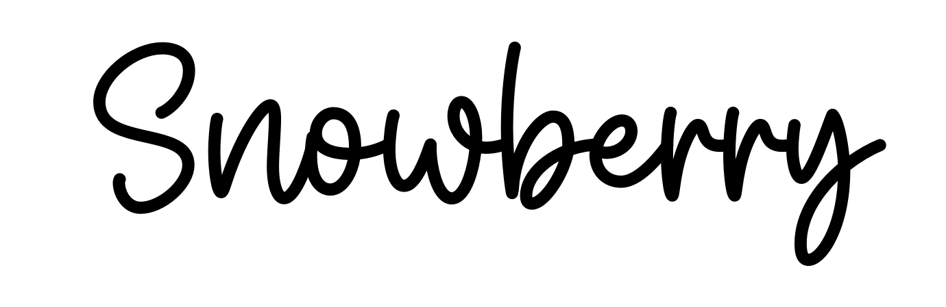 Snowberry