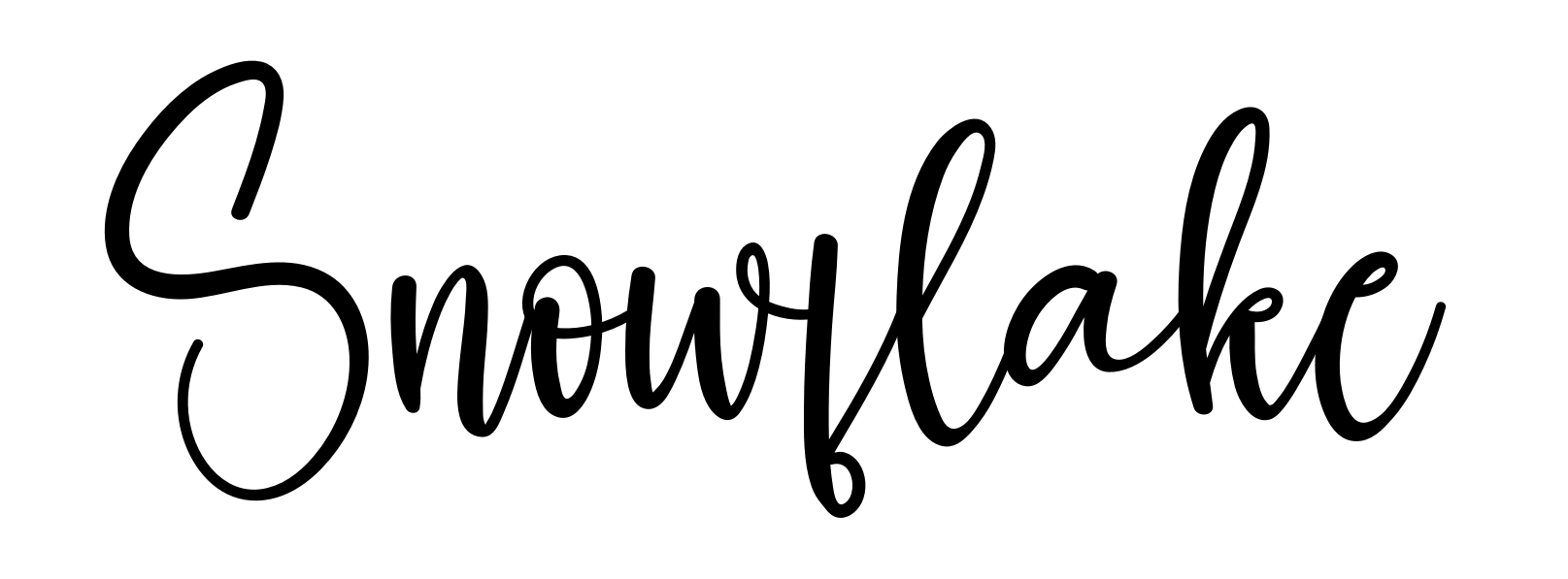 Snowflake