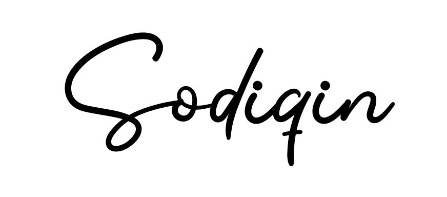 Sodiqin
