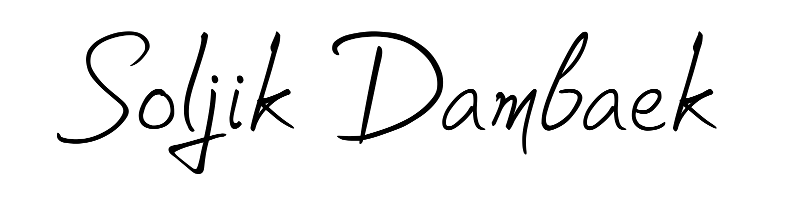 Soljik Dambaek
