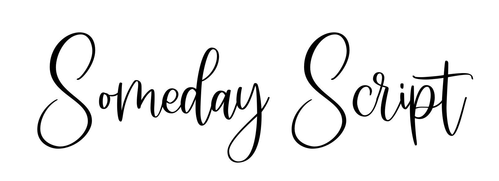 Someday Script