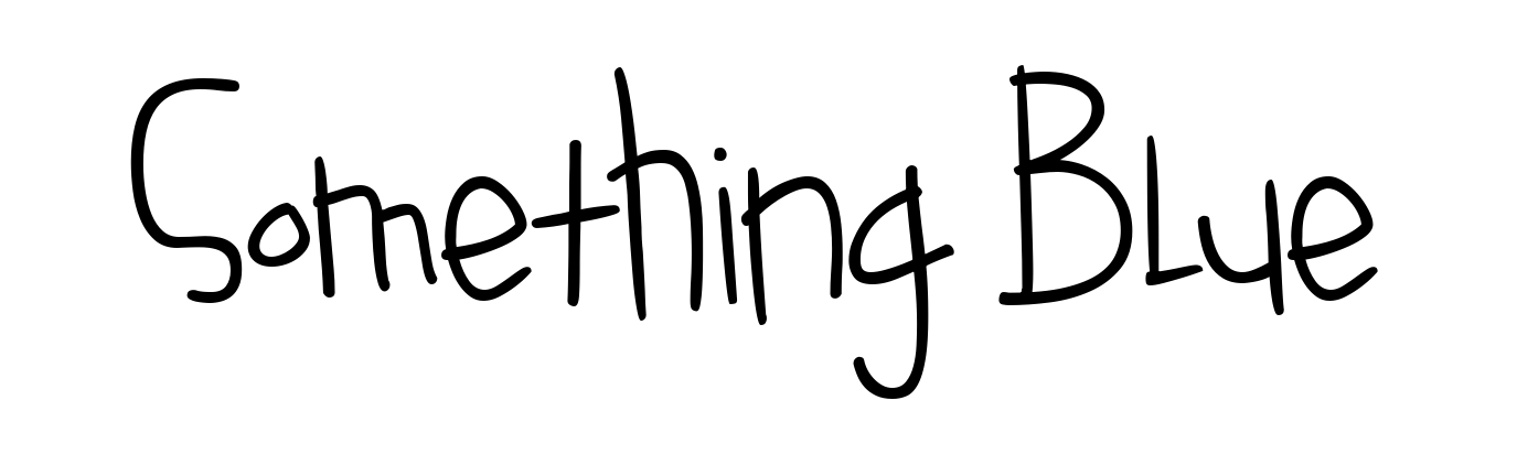 Something Blue