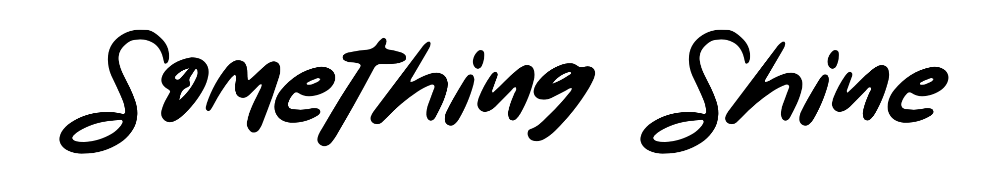 Something Shine