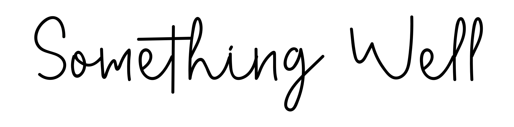 Something Well