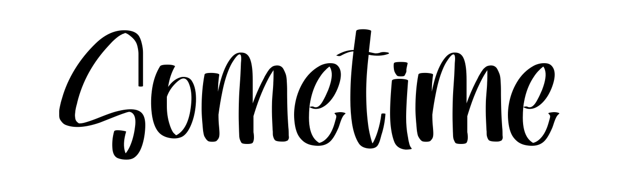 Sometime