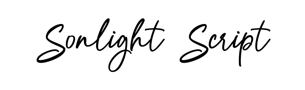 Sonlight Script