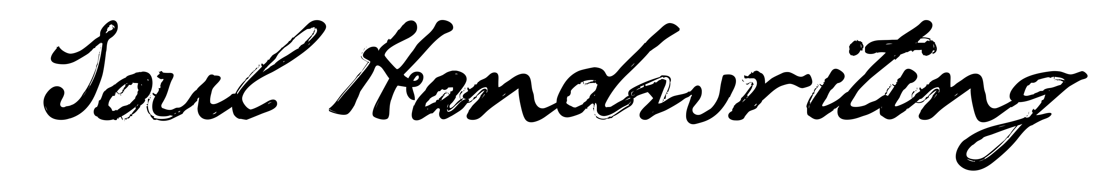 Soul Handwriting