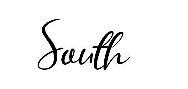 South