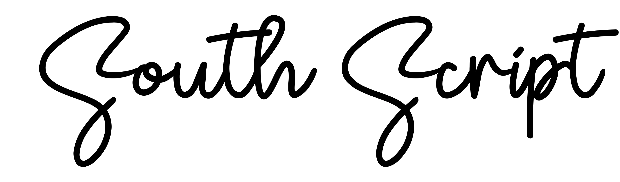 South Script