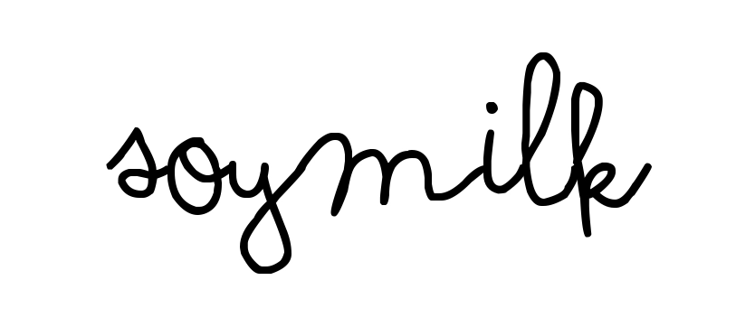 Soymilk