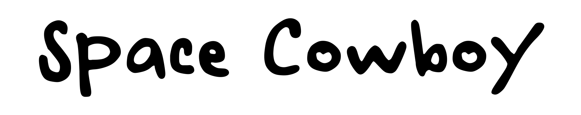 Space Cowboy