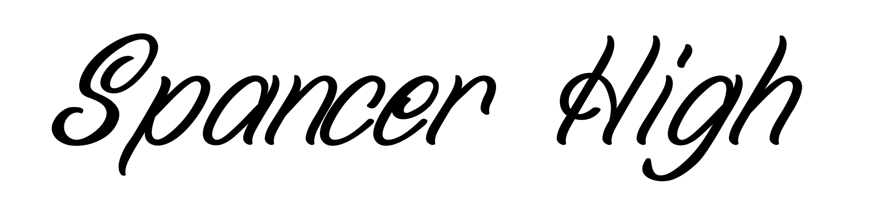 Spancer High