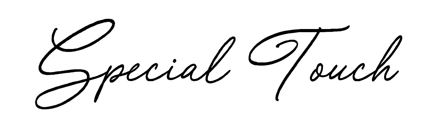 Special Touch