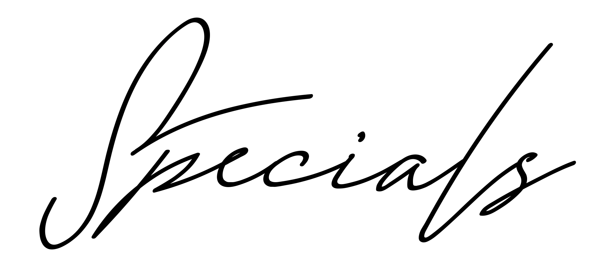 Specials