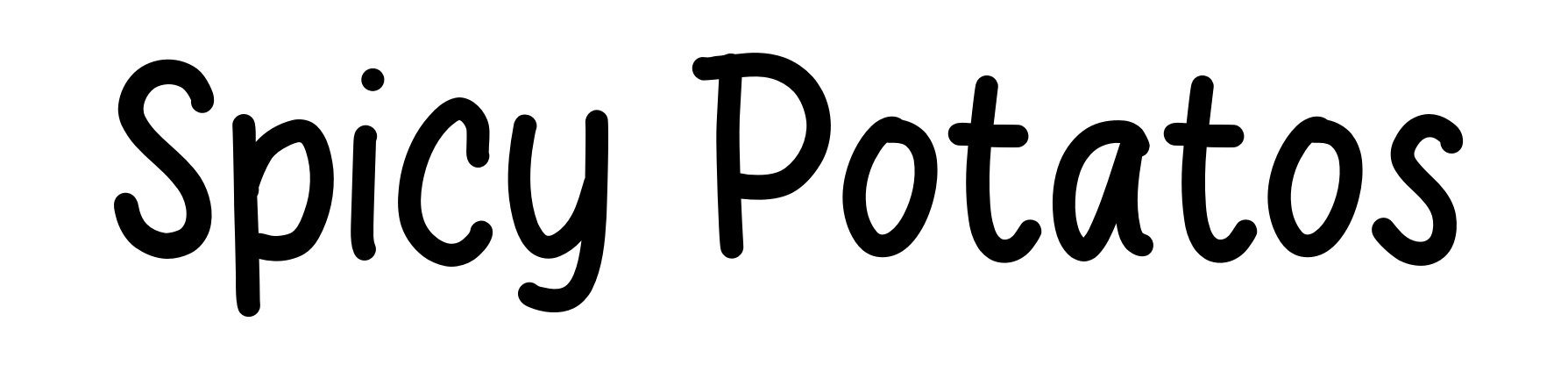 Spicy Potatos