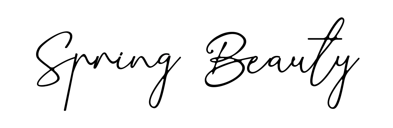 Spring Beauty