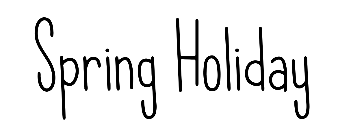 Spring Holiday