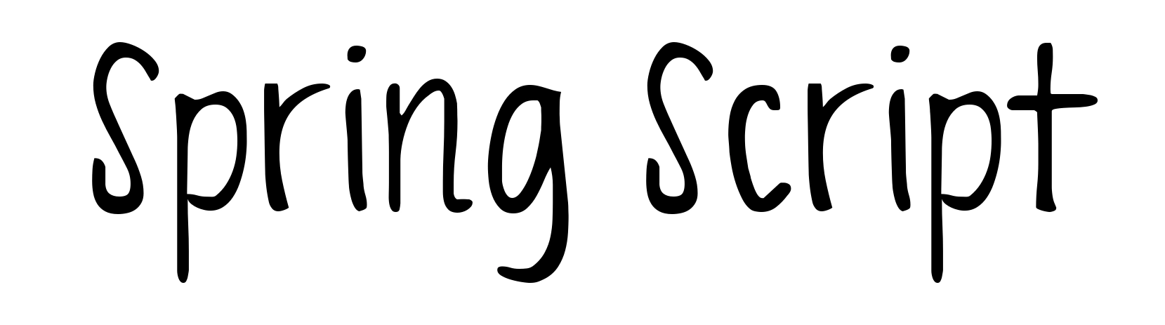 Spring Script