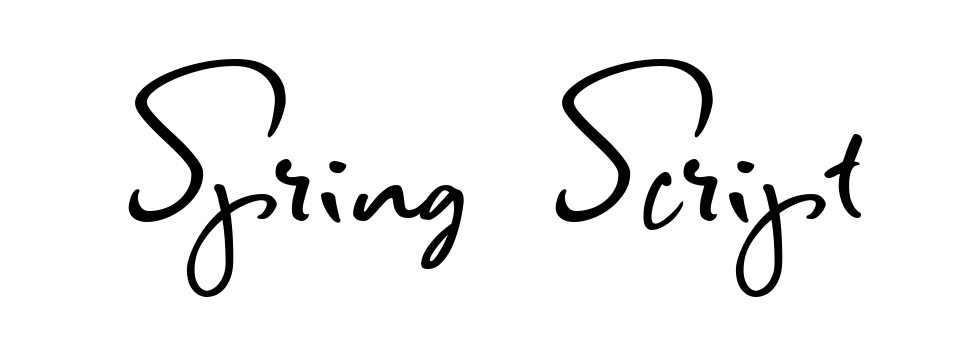 Spring Script