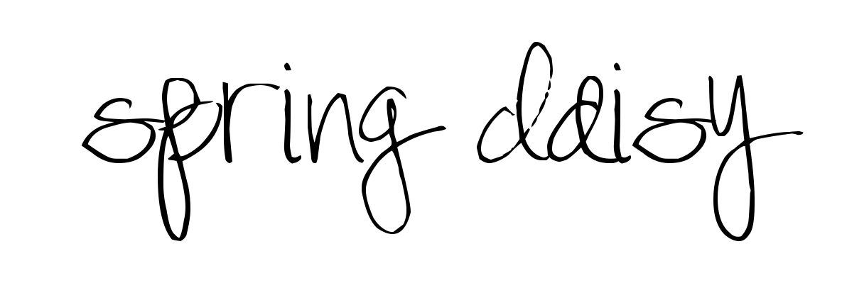 Spring Daisy