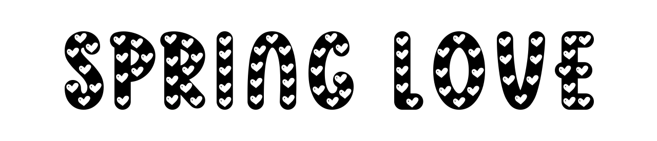 Spring Love