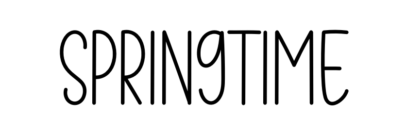Springtime