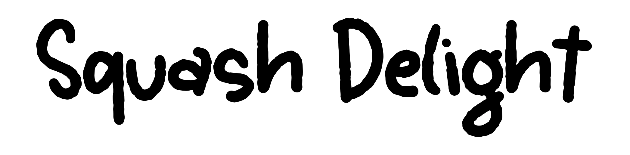 Squash Delight
