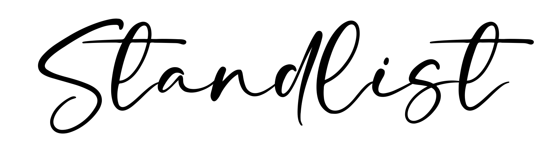 Standlist