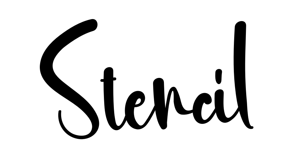Stencil