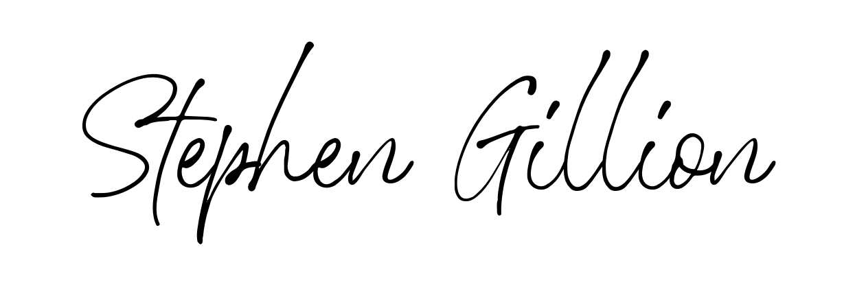 Stephen Gillion