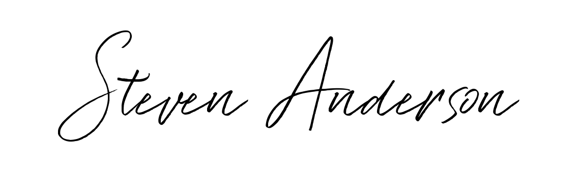 Steven Anderson