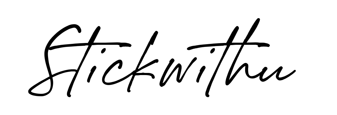 Stickwithu