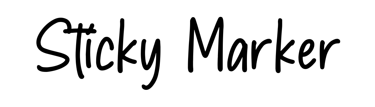 Sticky Marker
