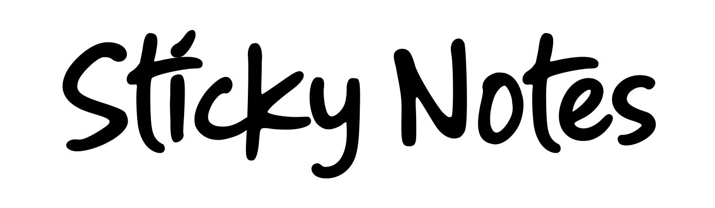 Sticky Notes