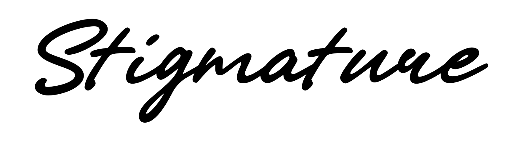 Stigmature