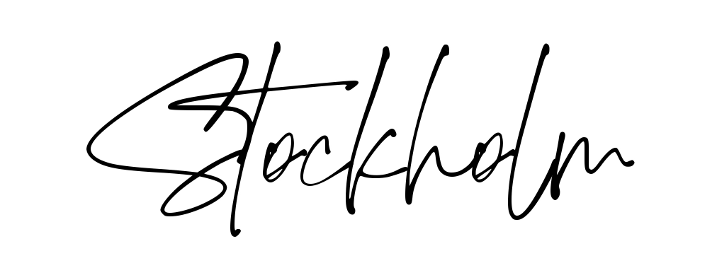 Stockholm
