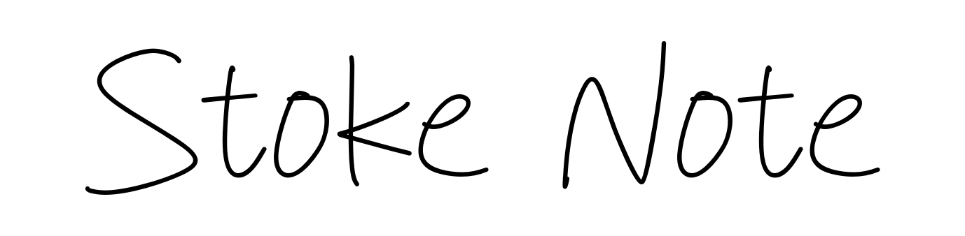 Stoke Note