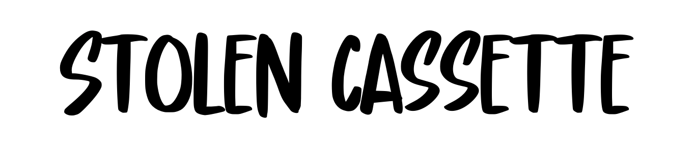 Stolen Cassette