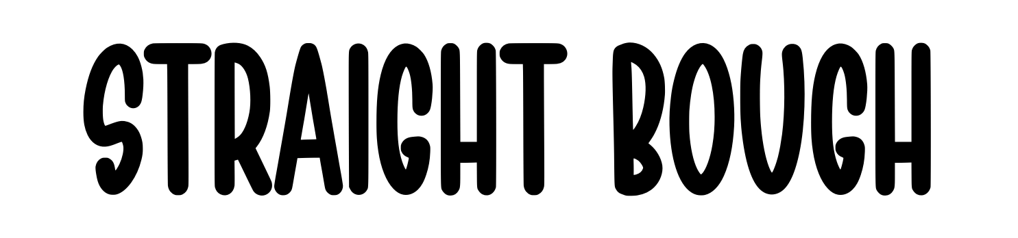 Straight Bough
