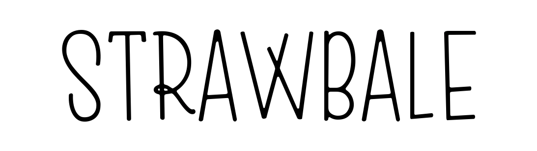 Strawbale