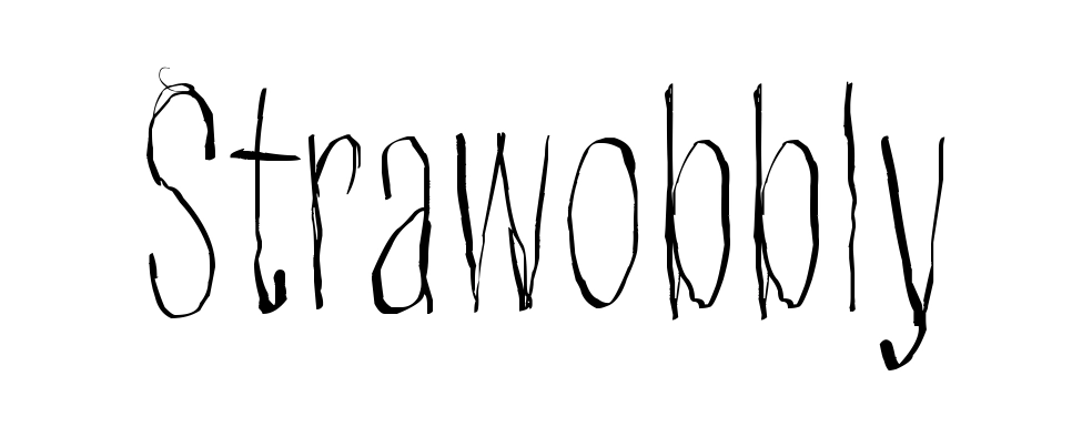 Strawobbly