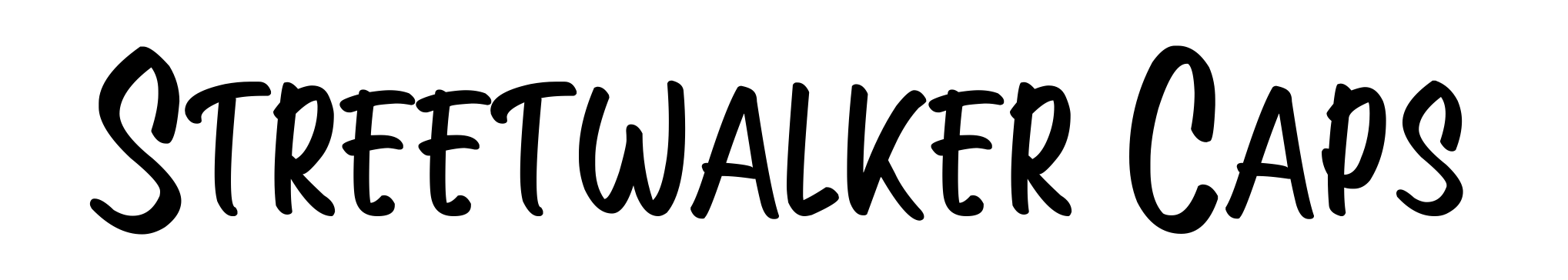 Streetwalker Caps