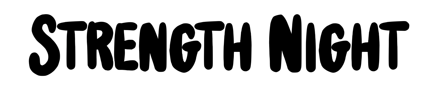 Strength Night