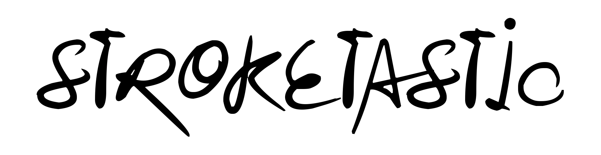Stroketastic