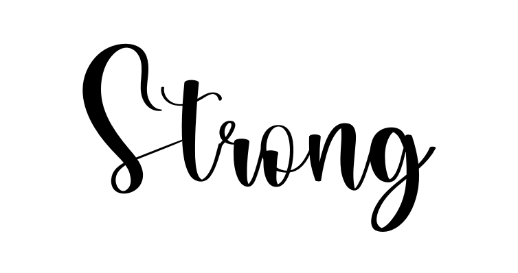 Strong